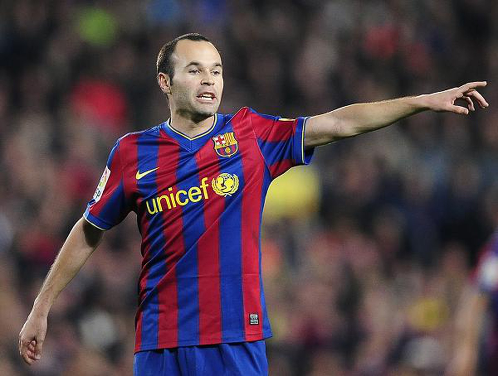Andres Iniesta