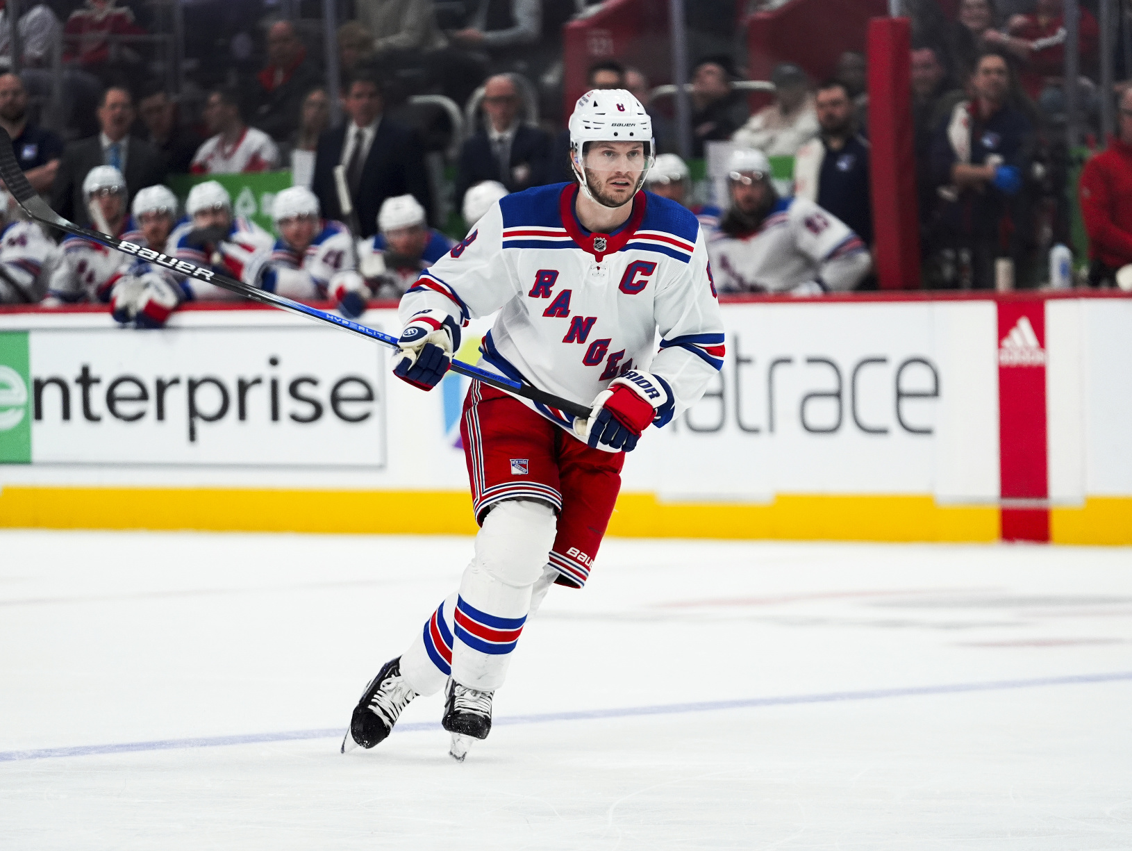 Jacob Trouba, obranca NY