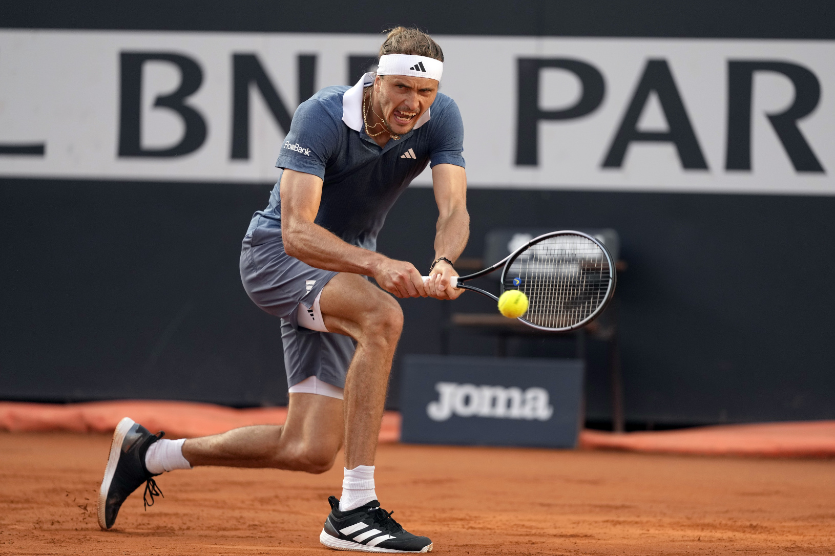 Alexander Zverev