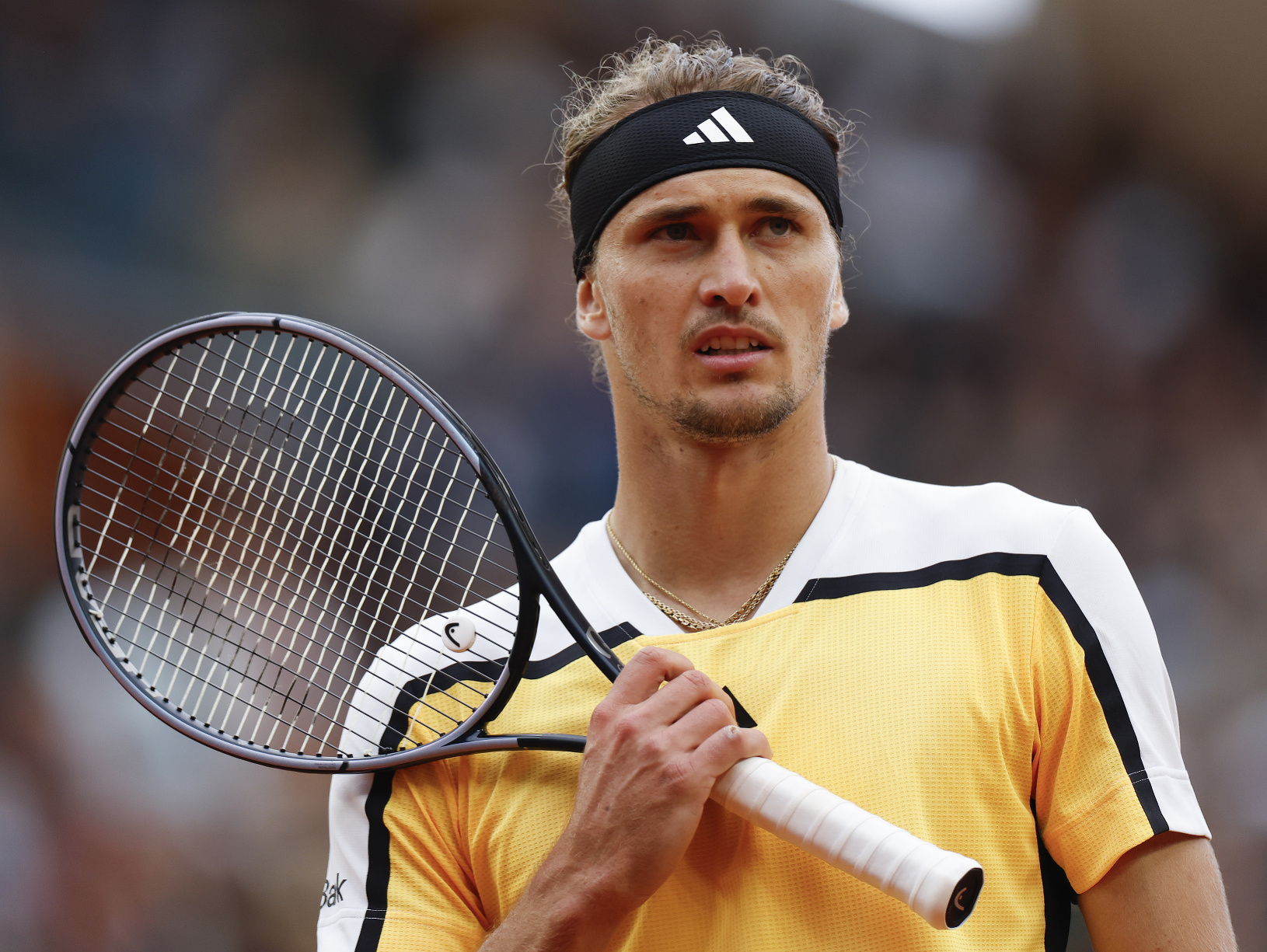 Nemecký tenista Alexander Zverev