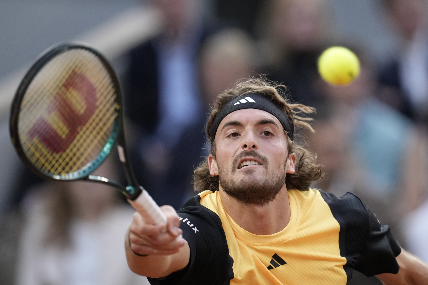 Stefanos Tsitsipas