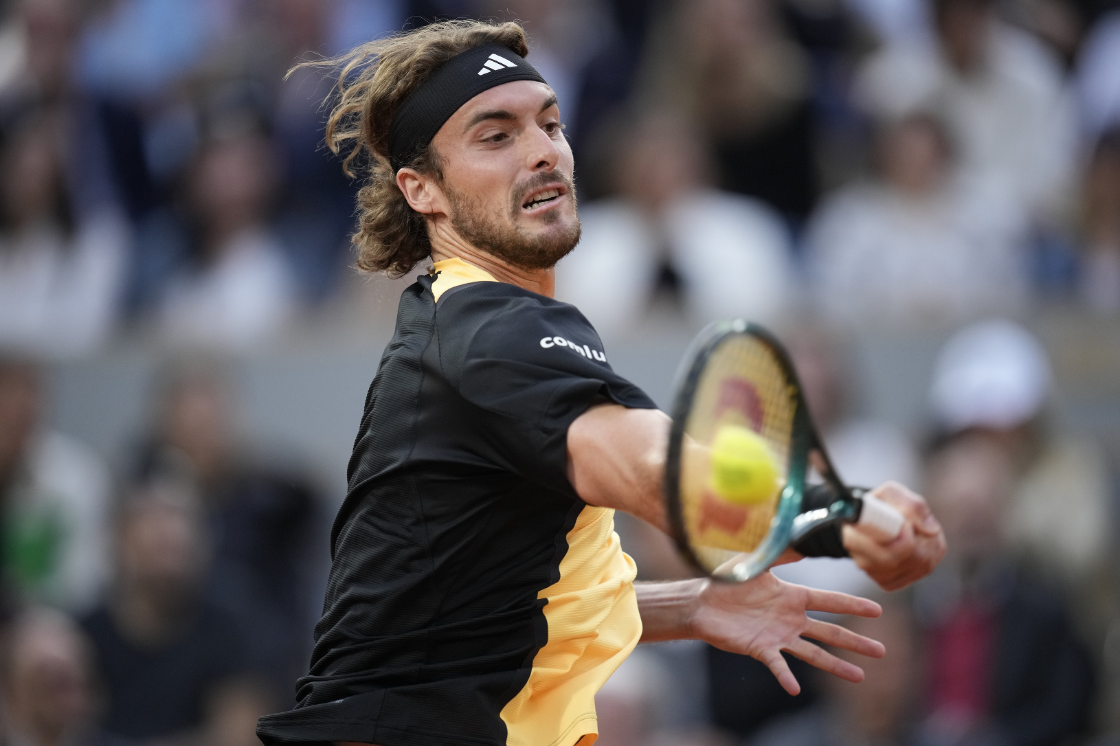 Stefanos Tsitsipas