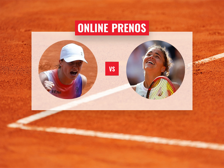 Iga Swiateková vs. Jasmine