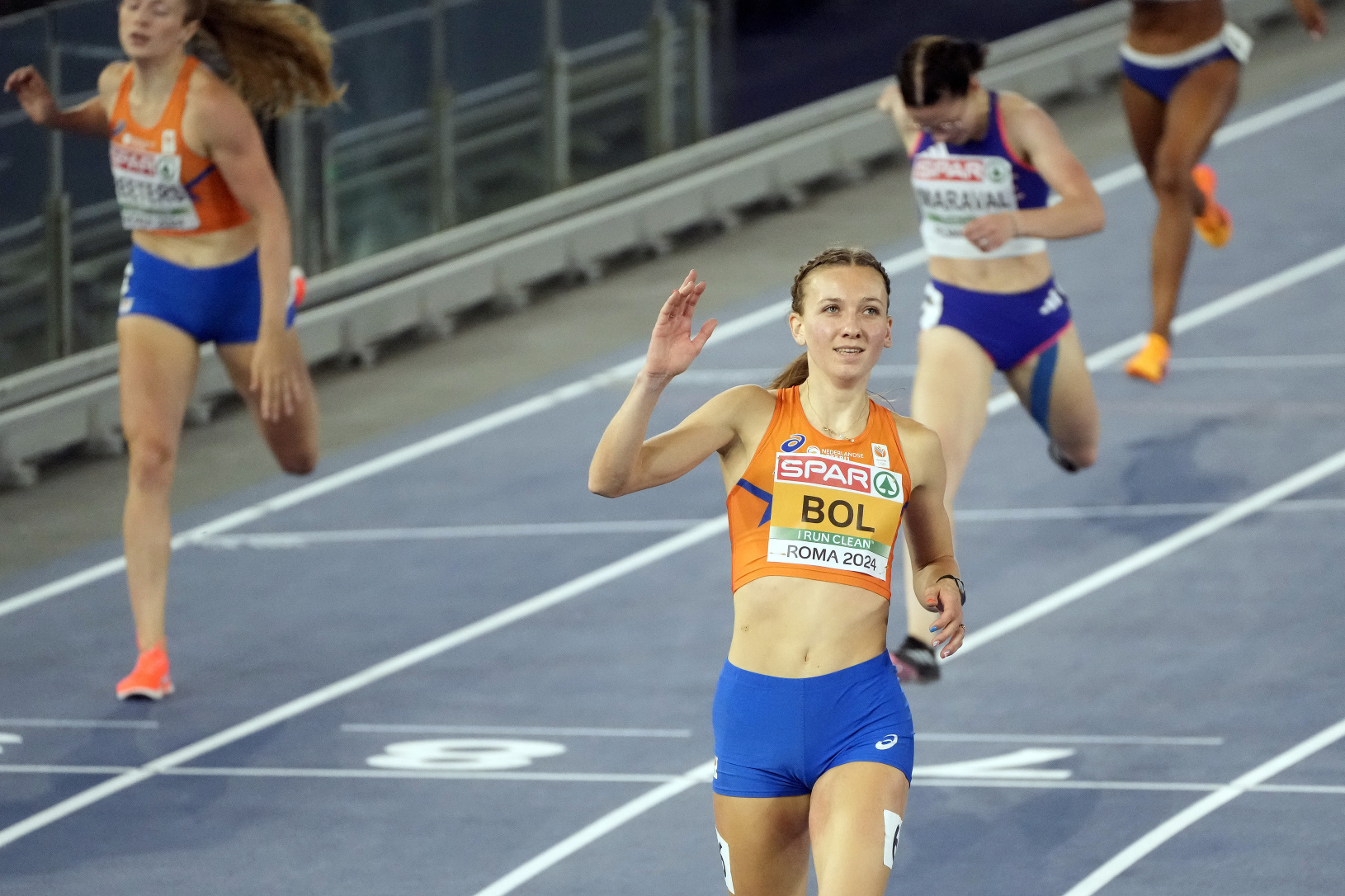 Femke Bolová