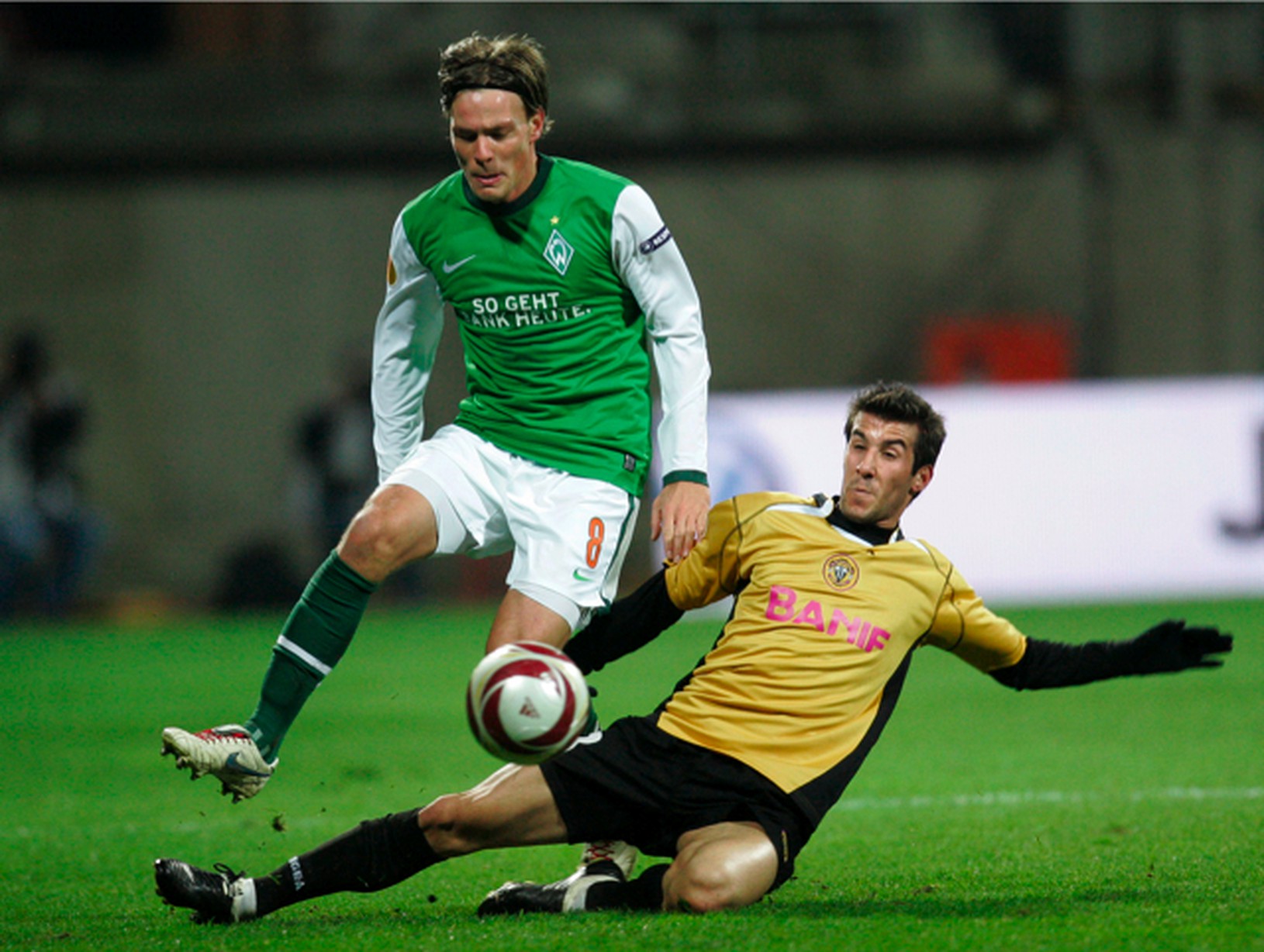 Clemens Fritz a Joao