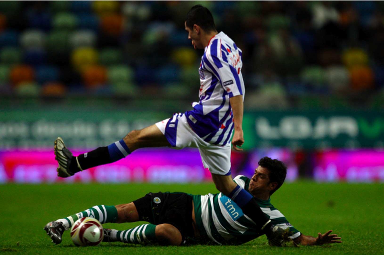 Pedro Silva a Assaidi