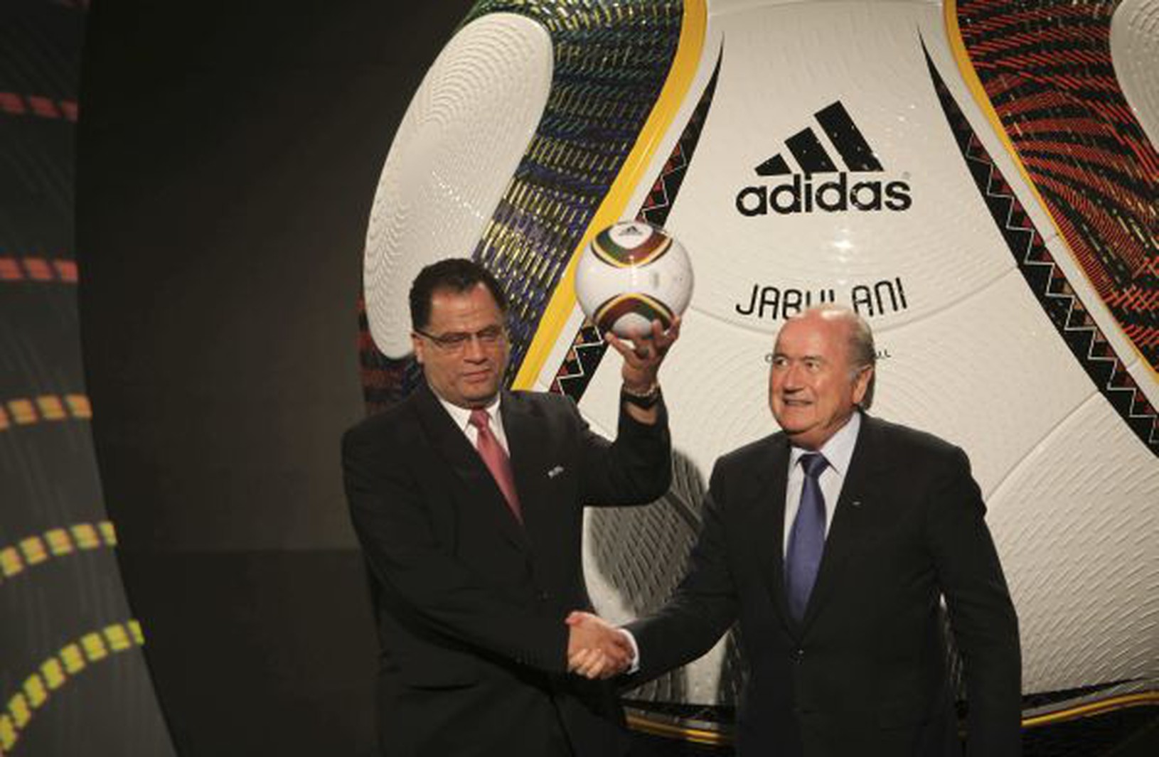 Sepp Blatter a Danny