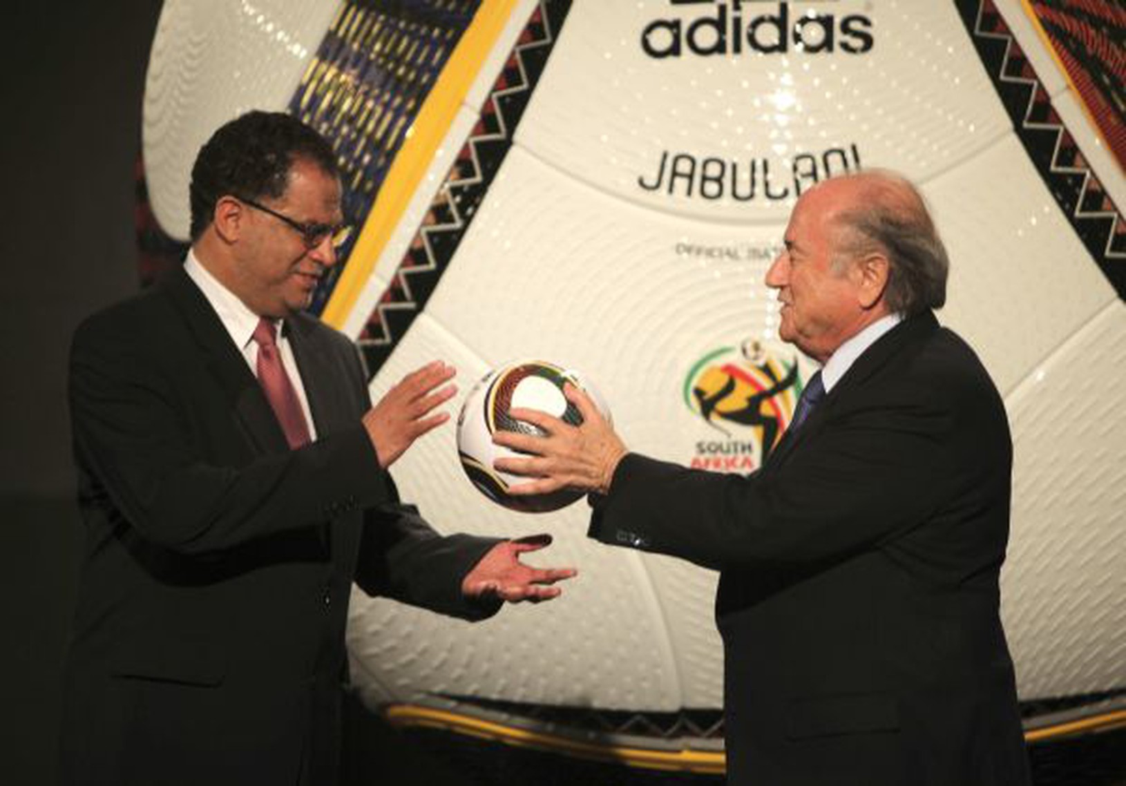 Sepp Blatter a Danny