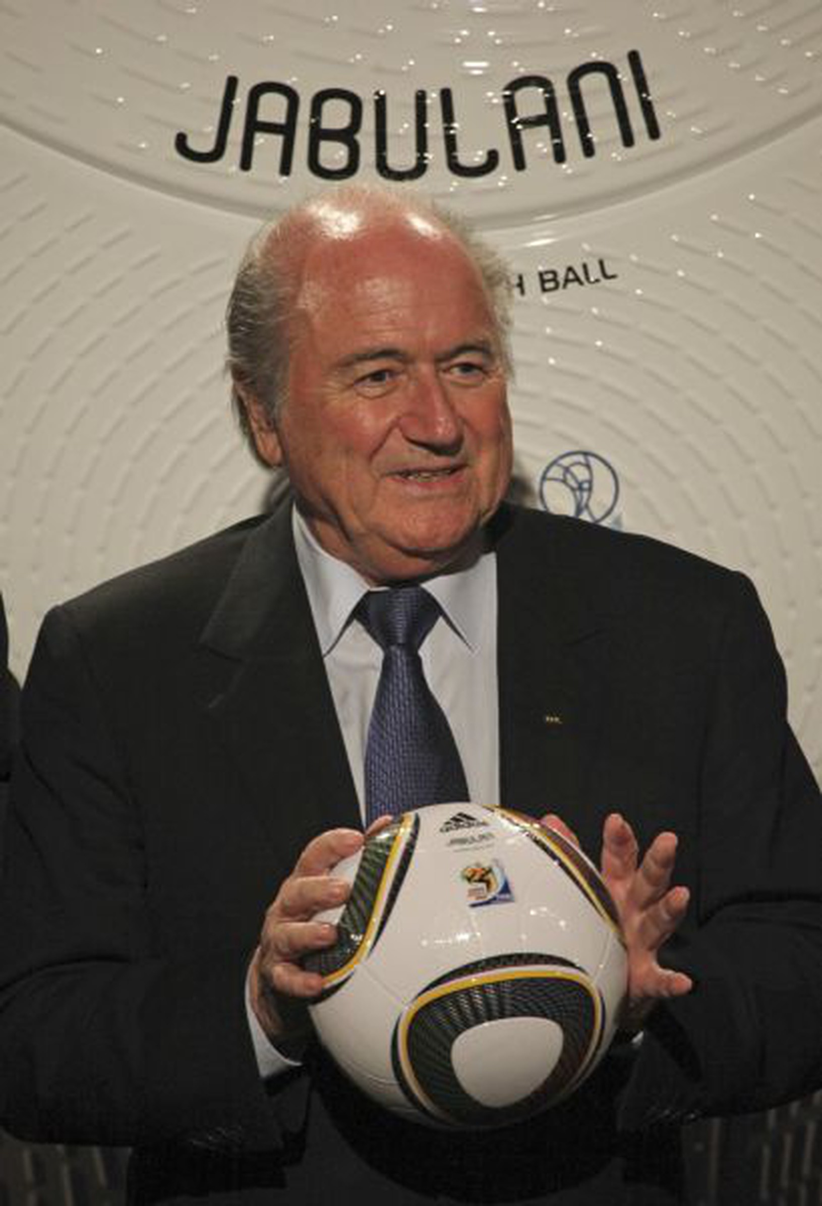 Sepp Blatter