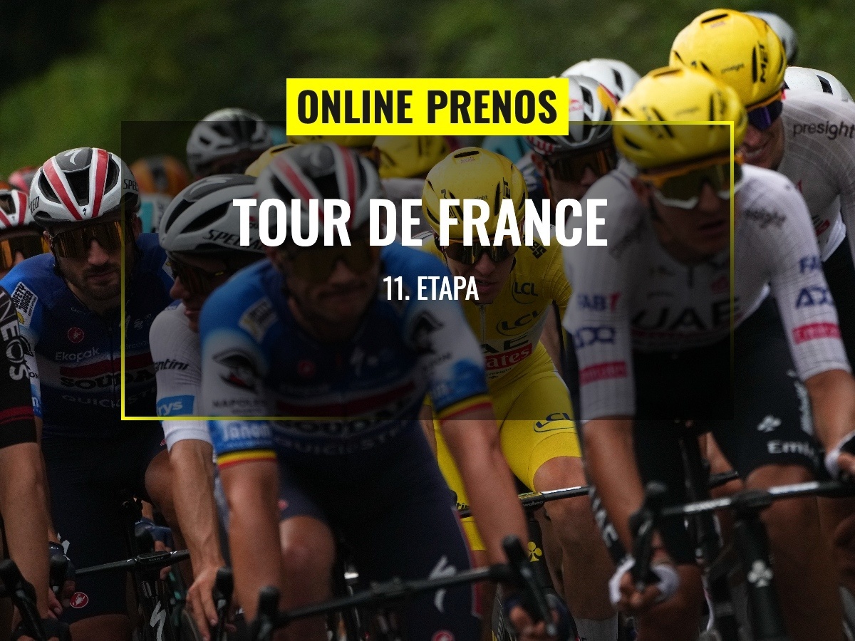 11. etapa Tour de