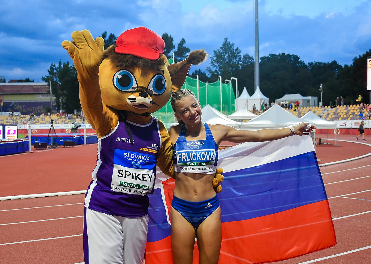Laura Frličková