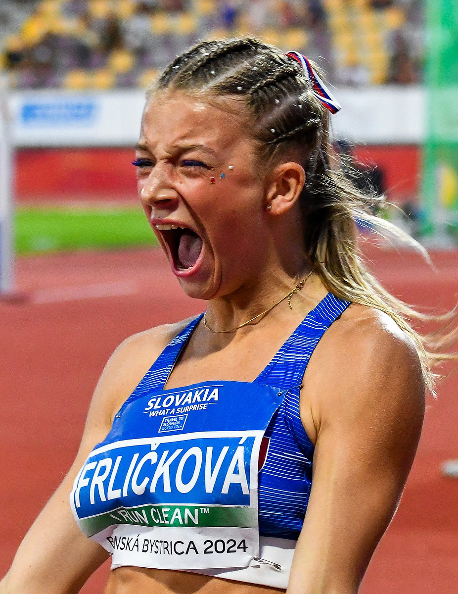 Laura Frličková