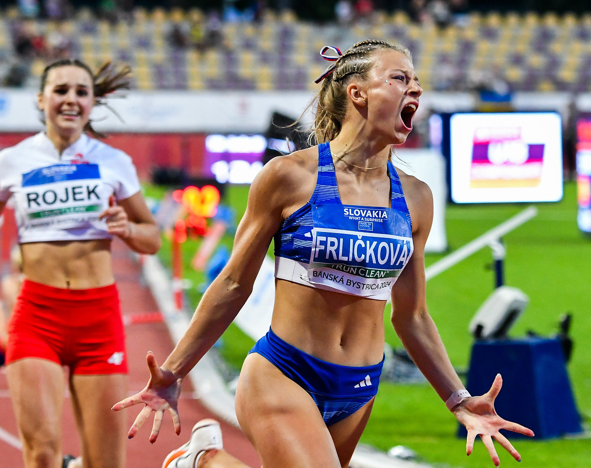 Laura Frličková