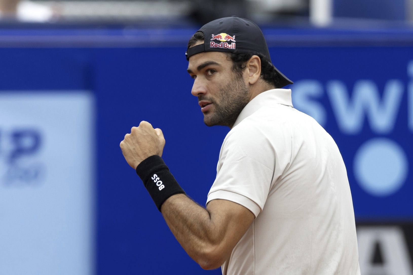 Matteo Berrettini a jeho