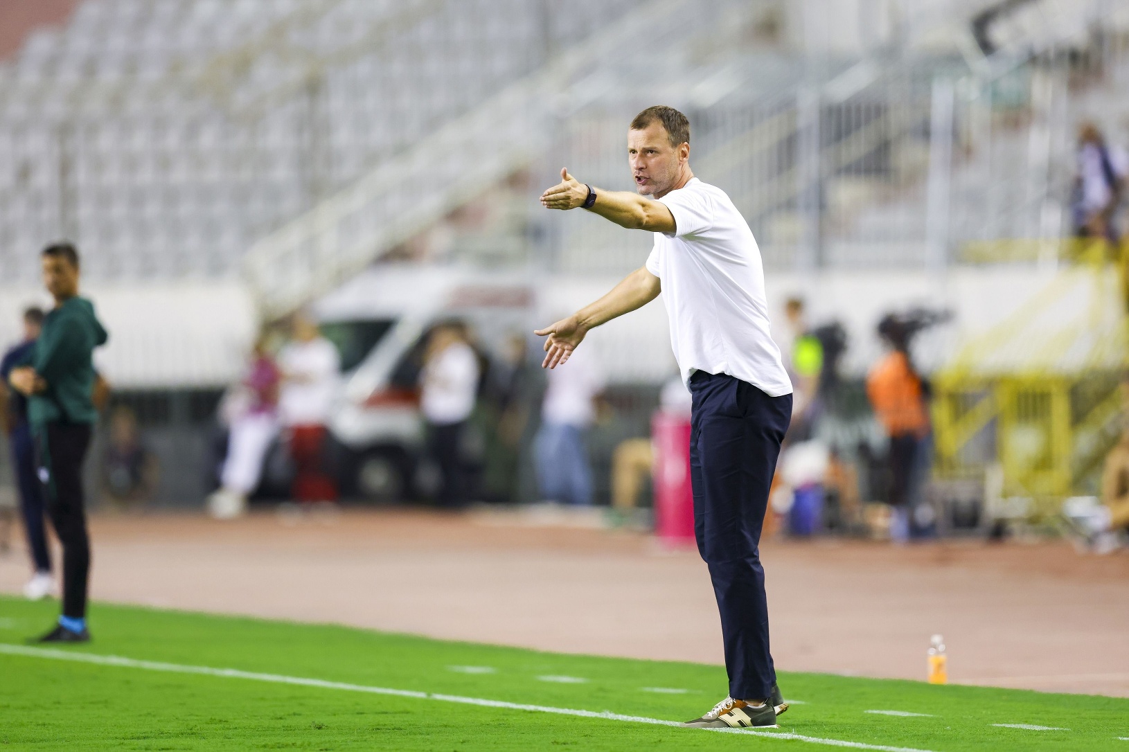Tréner MFK Ružomberok Ondřej