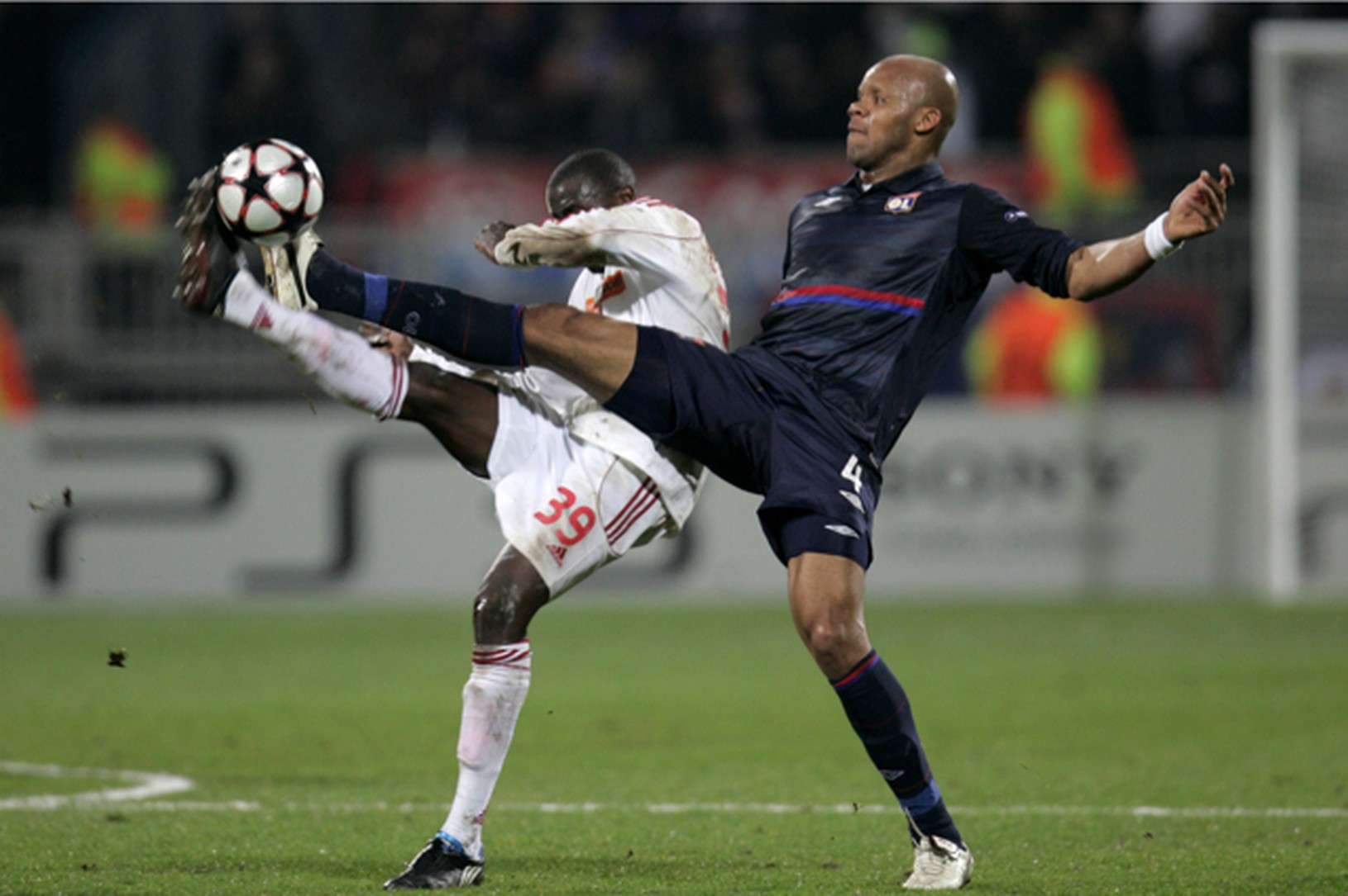 Jean-Alain Boumsong a Adamo