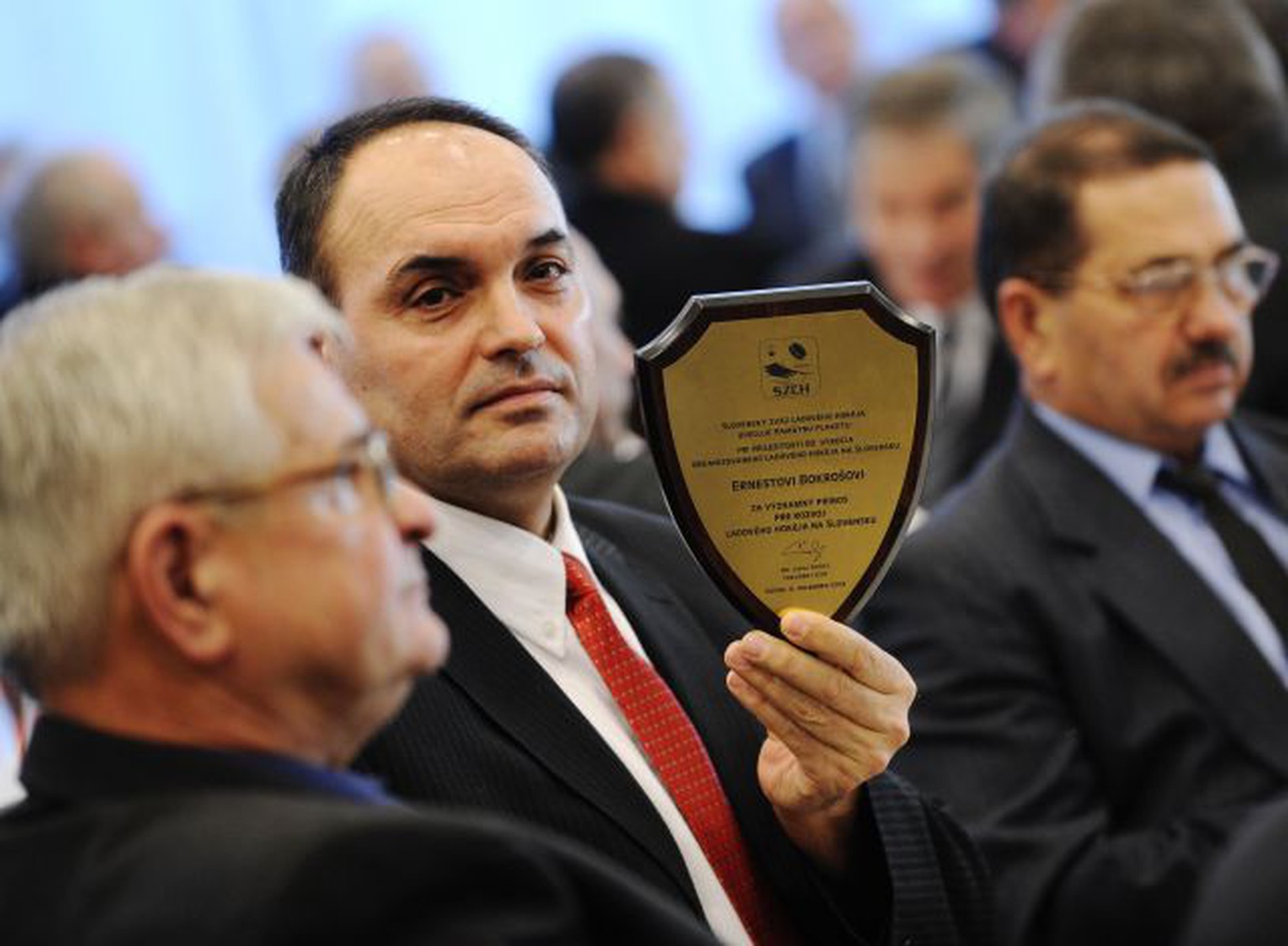 Ernest Bokroš