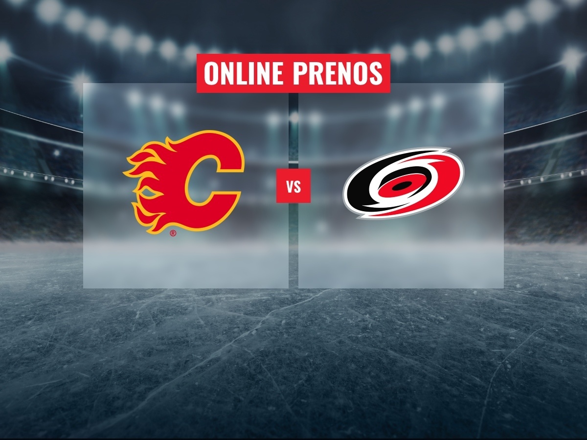 Calgary Flames - Carolina