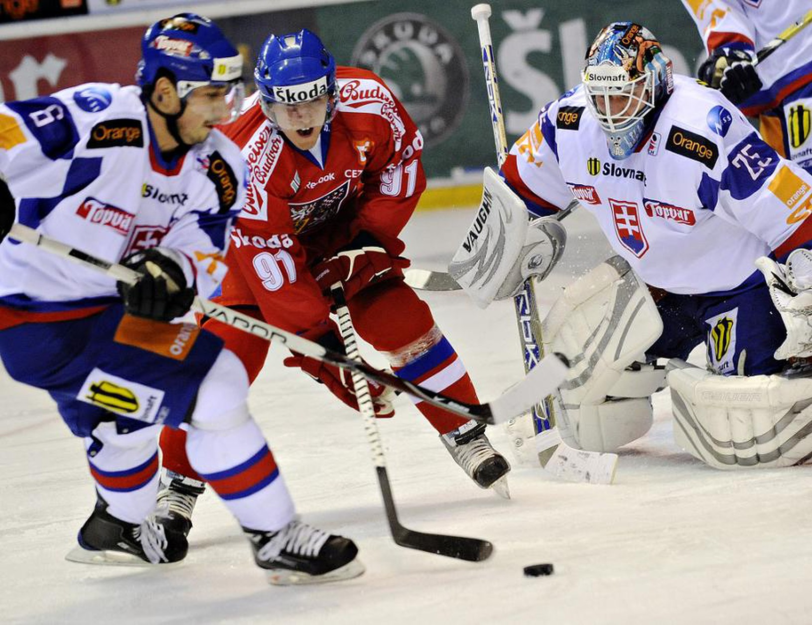 Peter Smrek a Marek