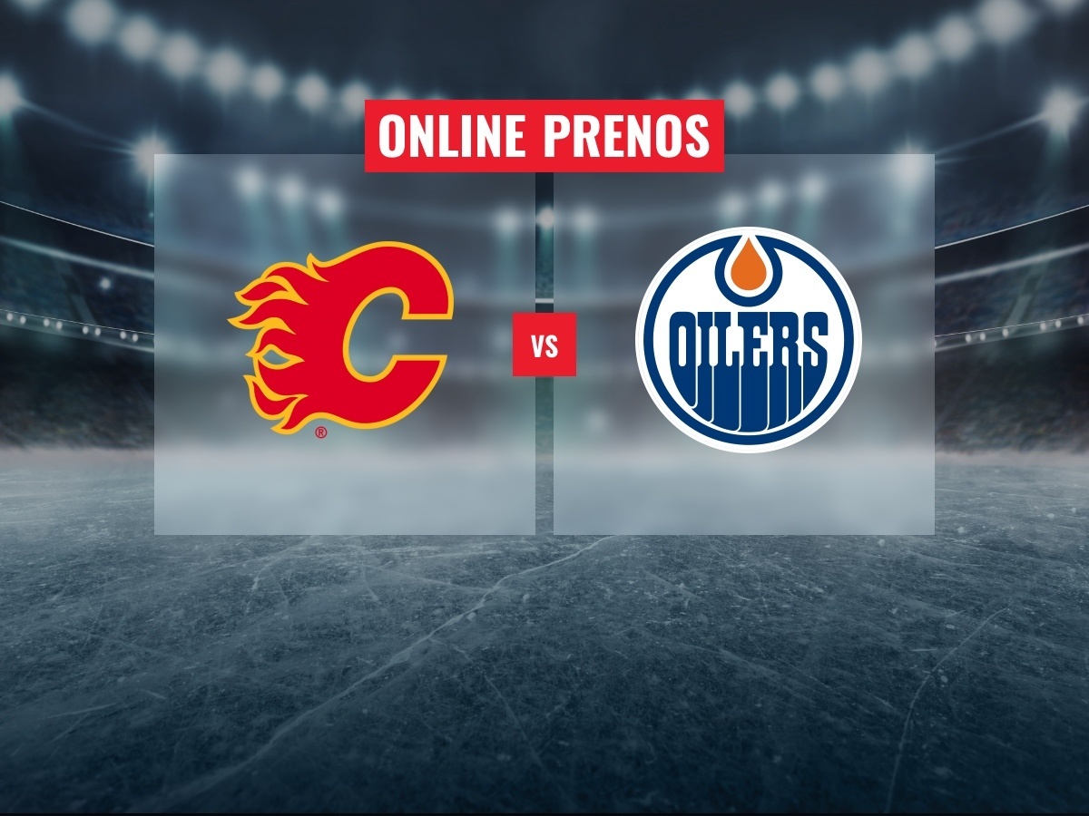 Calgary Flames - Edmonton