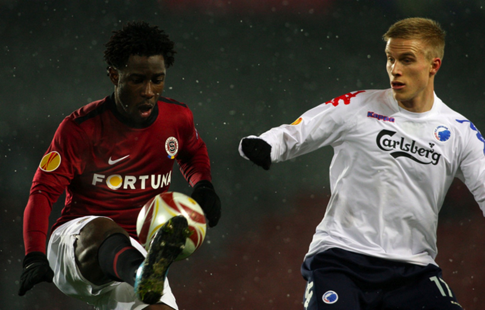 Bony Wilfried a Oscar