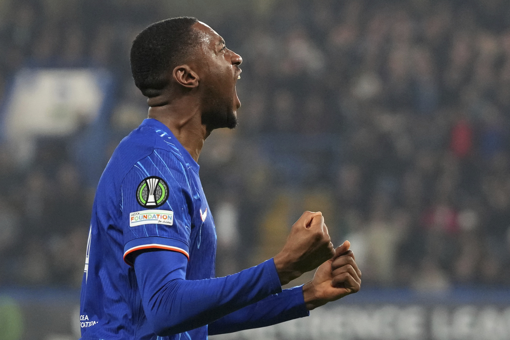 Tosin Adarabioyo 