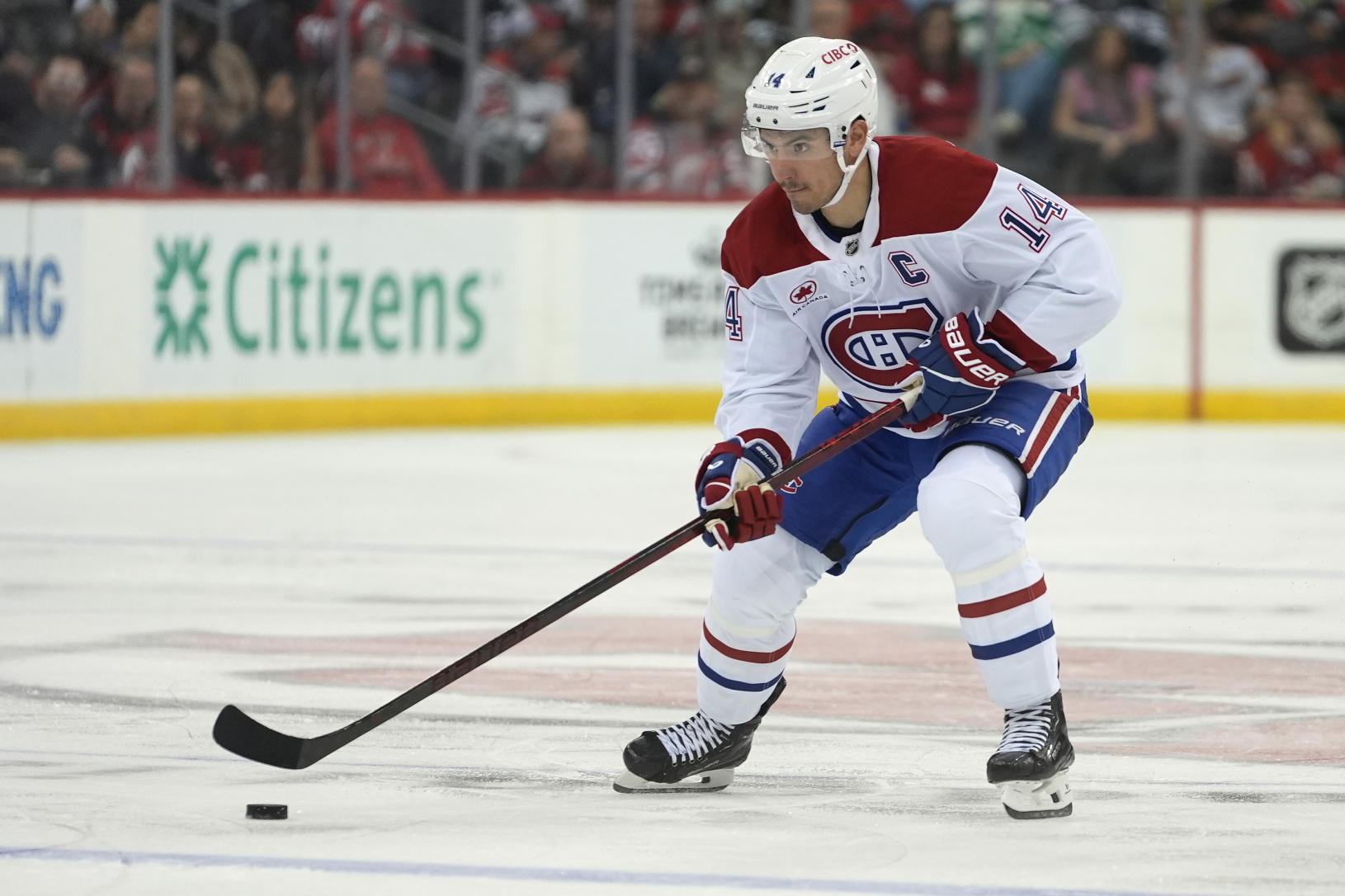 Nick Suzuki