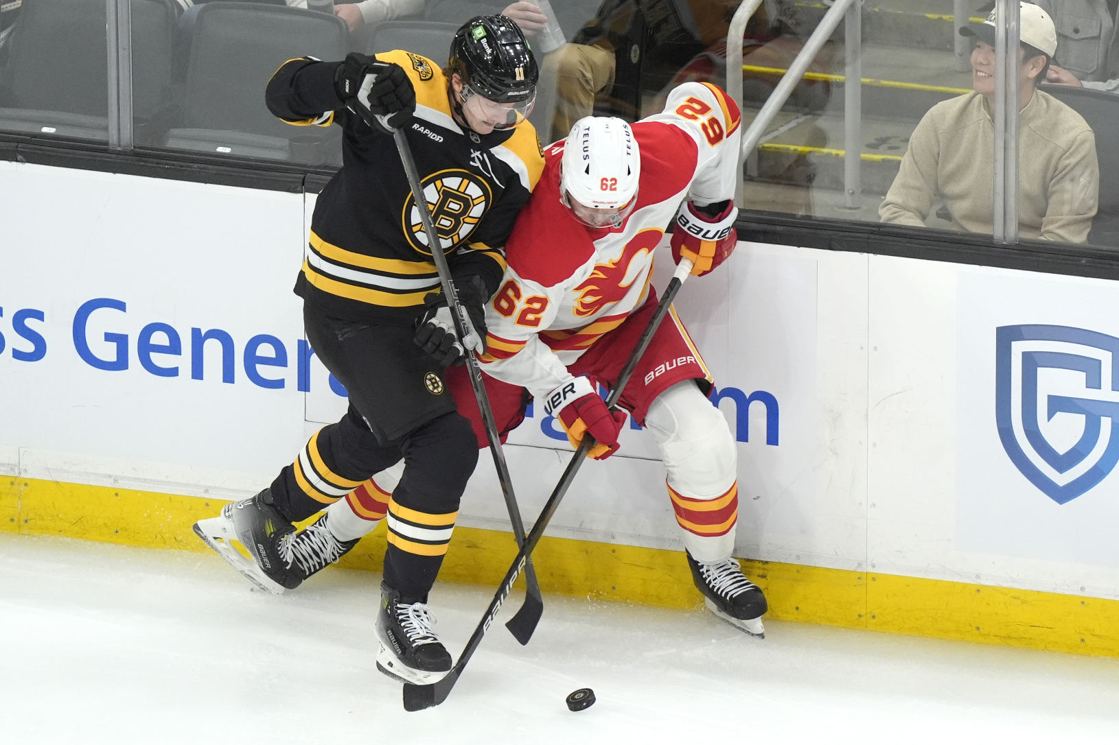 Trent Frederic a Daniil