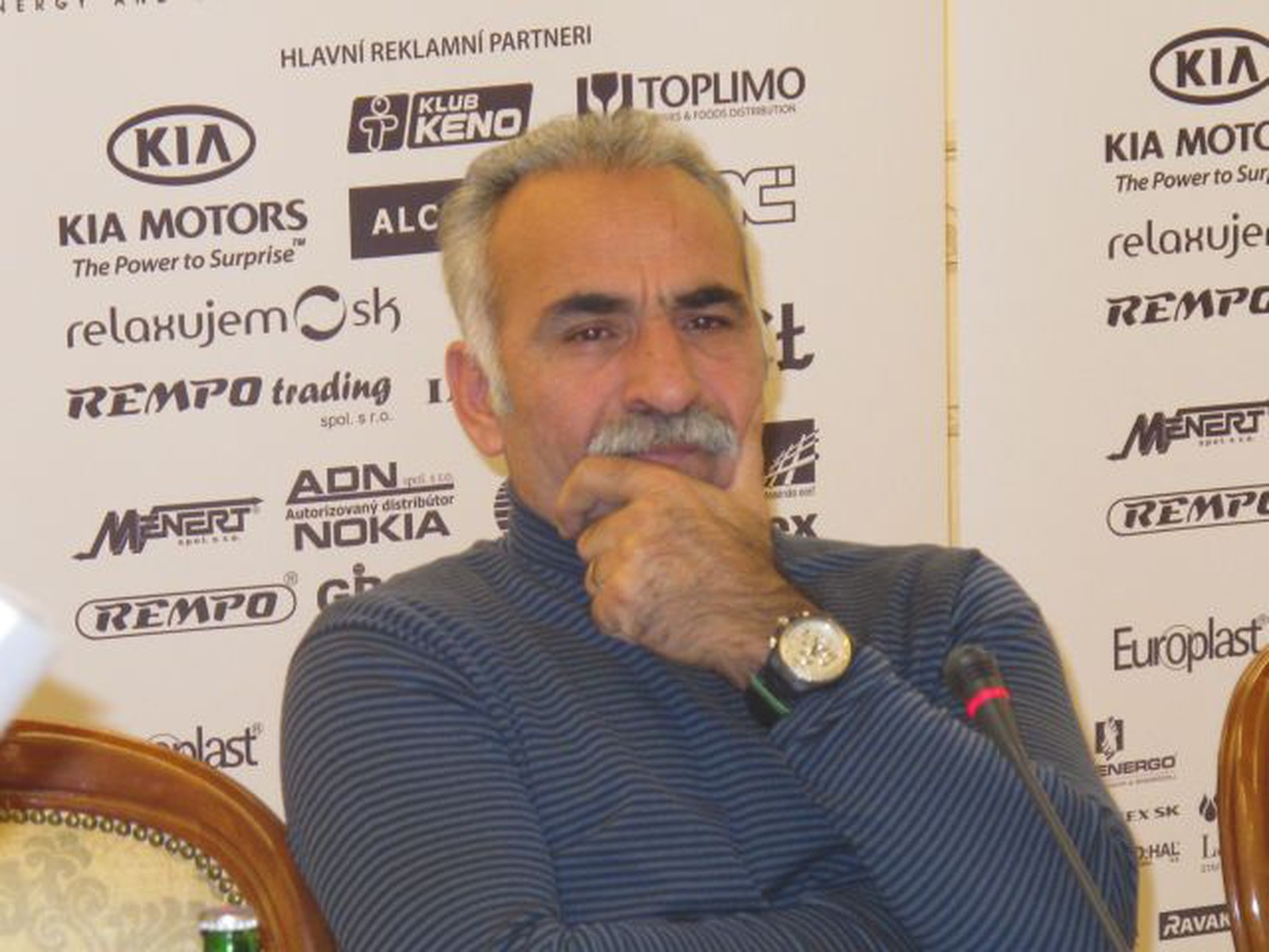 Mansour Bahrami