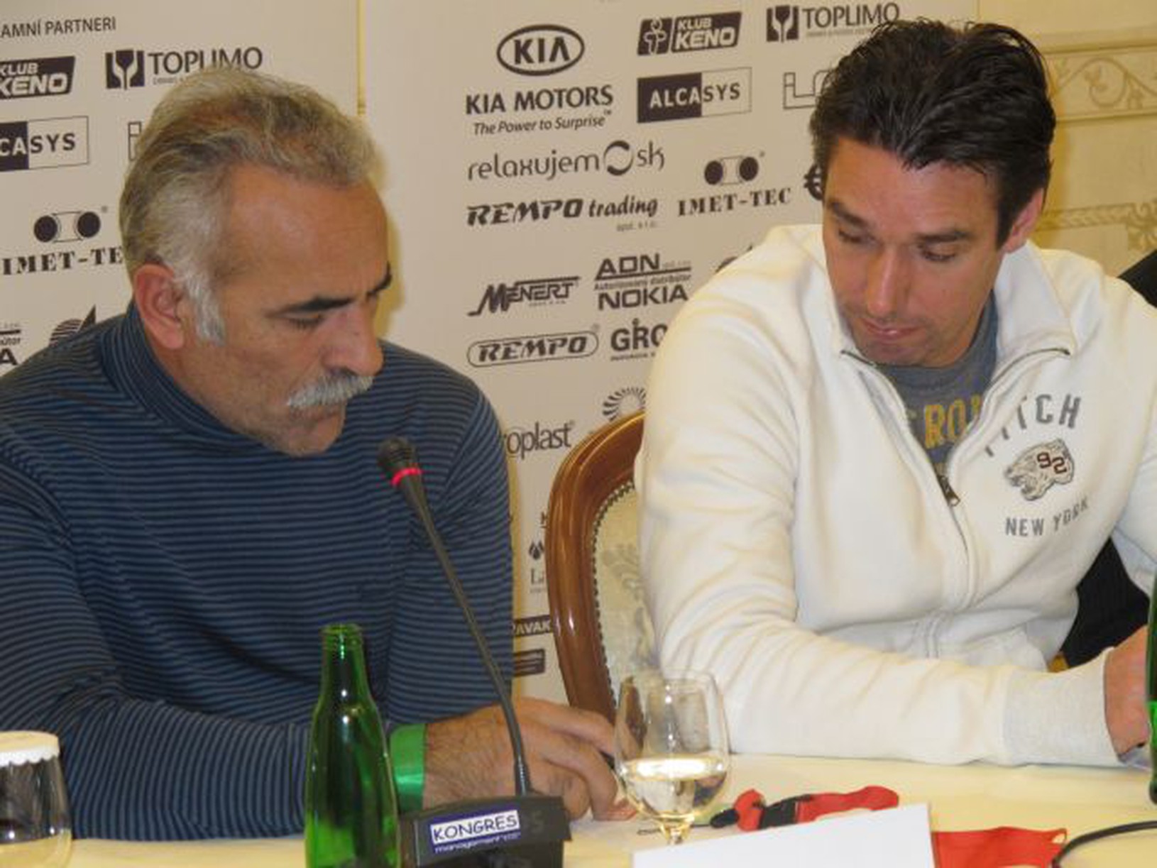 Bahrami a Stich
