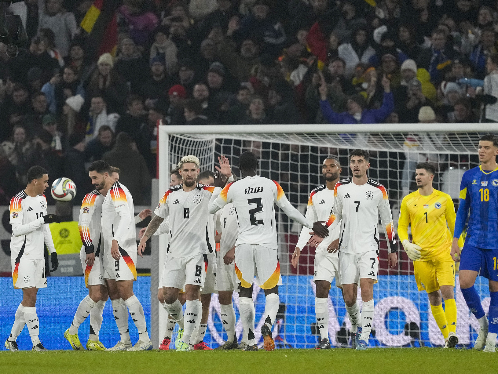 Nemecký futbalista Tim Kleindienst