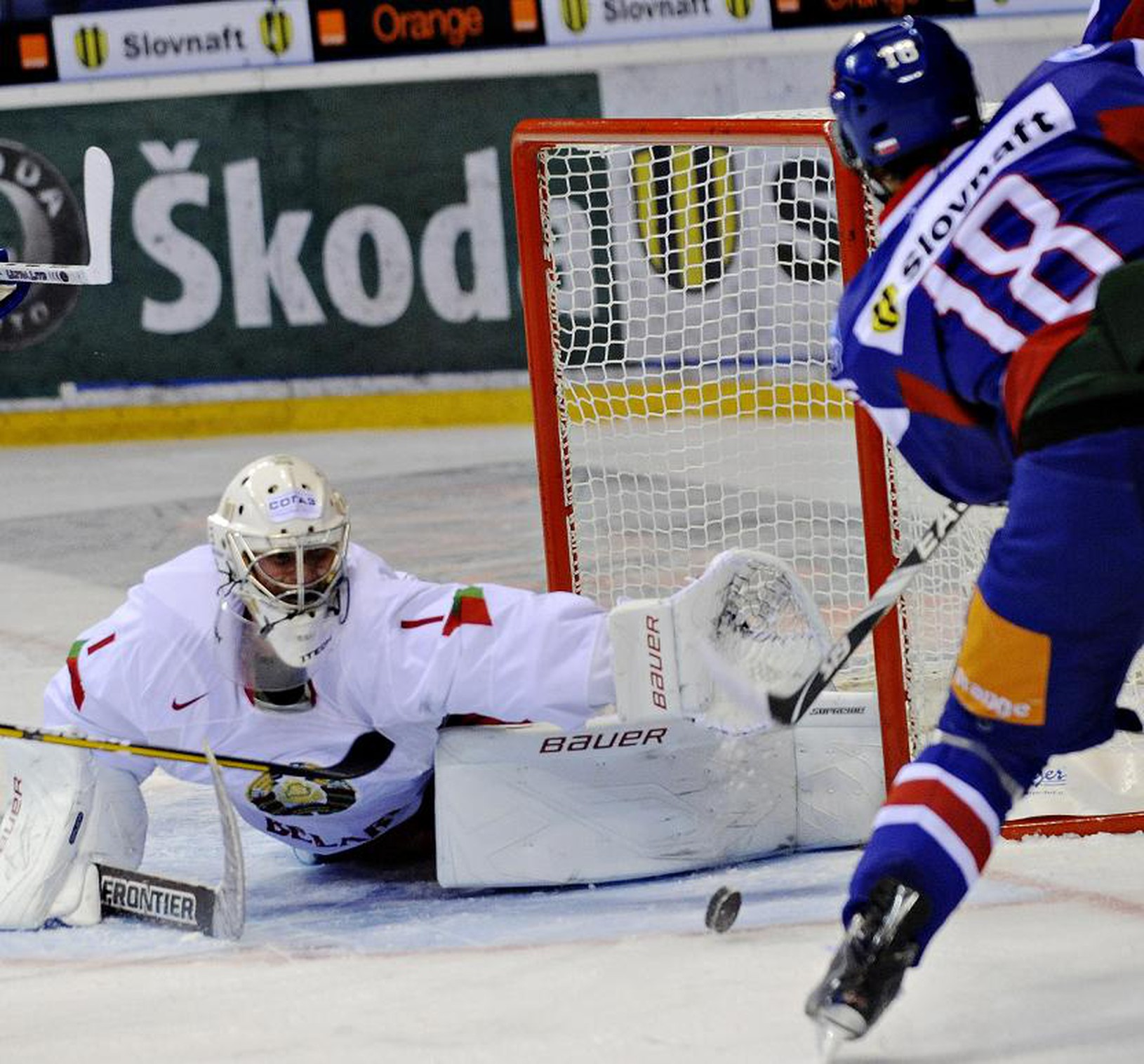 Vitali Koval z Bieloruska