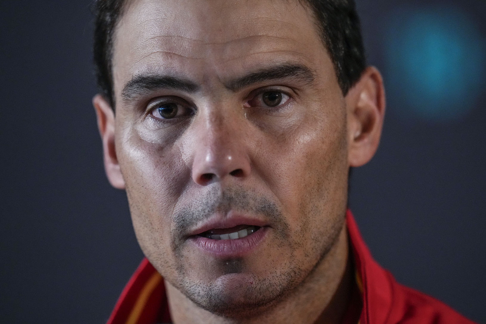 Španielsky tenista Rafael Nadal