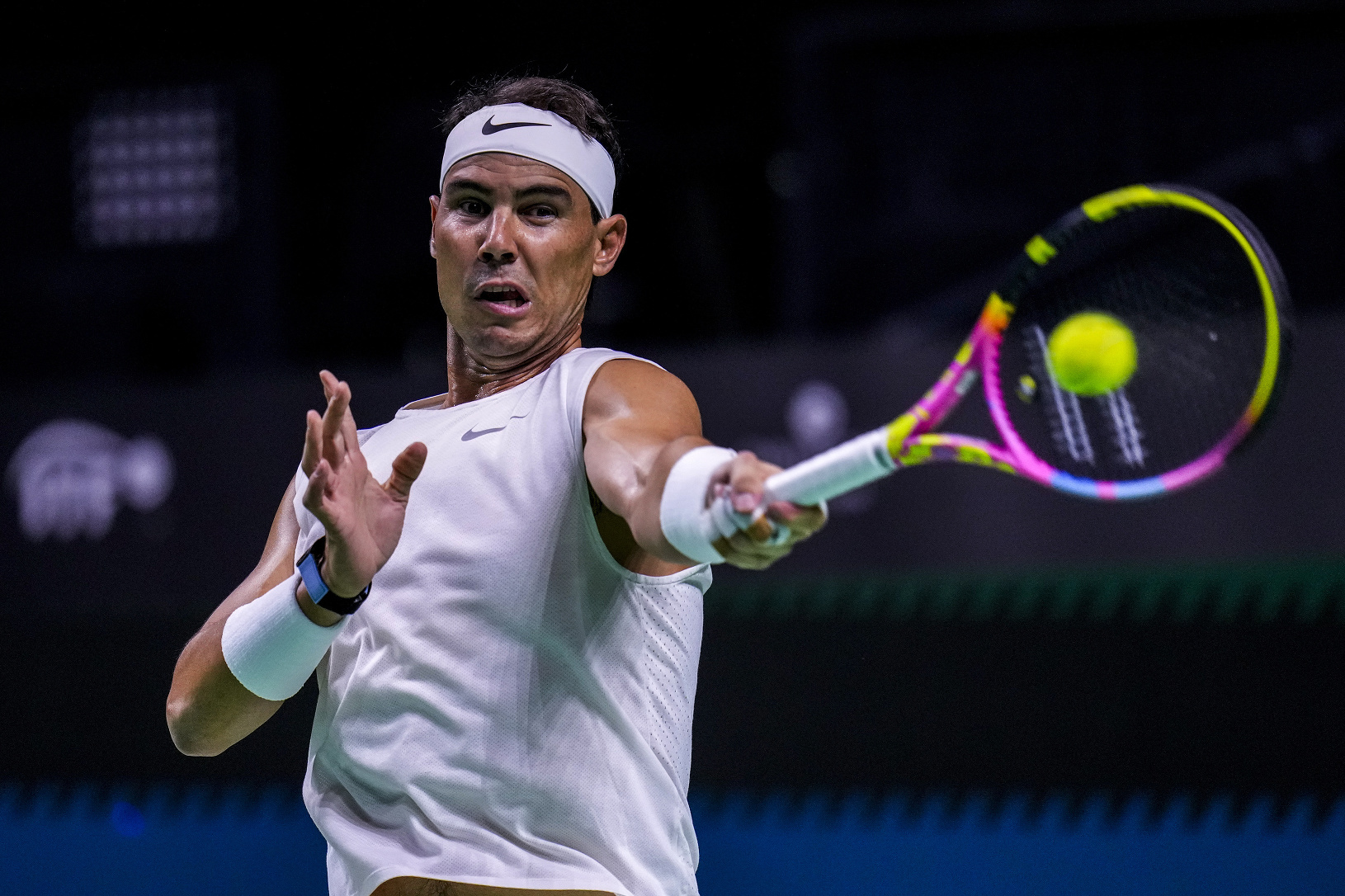 Španielsky tenista Rafael Nadal