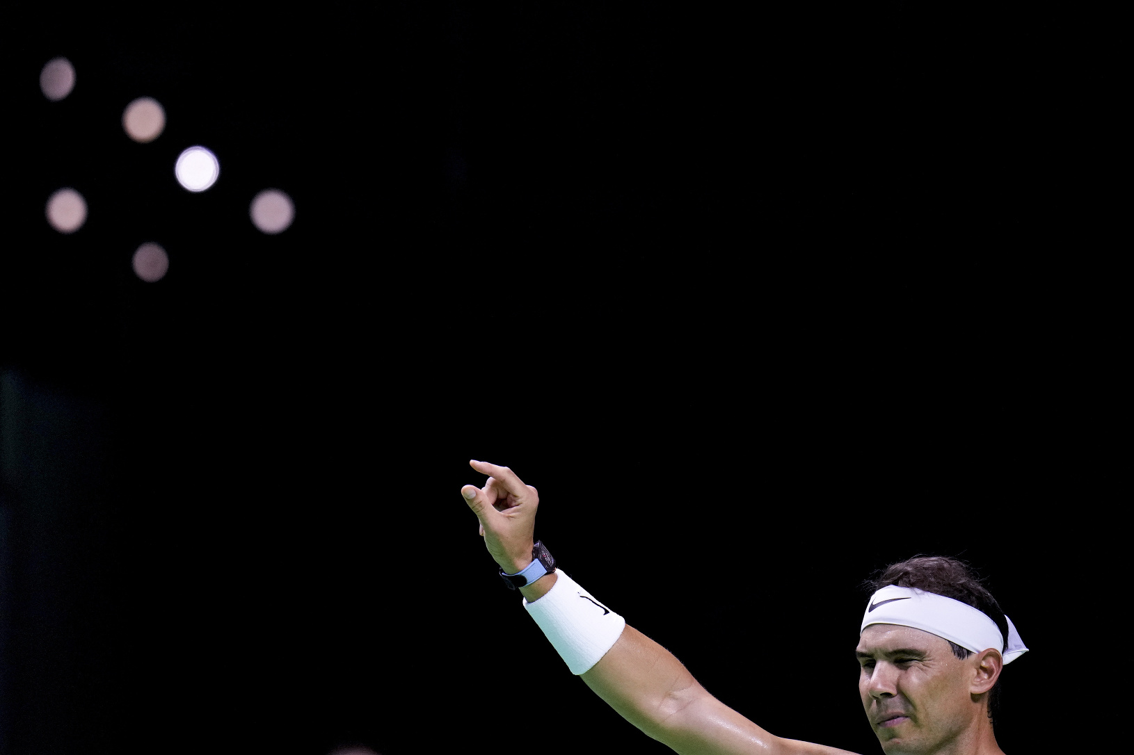 Španielsky tenista Rafael Nadal