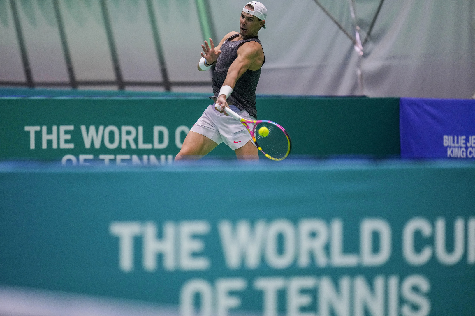 Španielsky tenista Rafael Nadal
