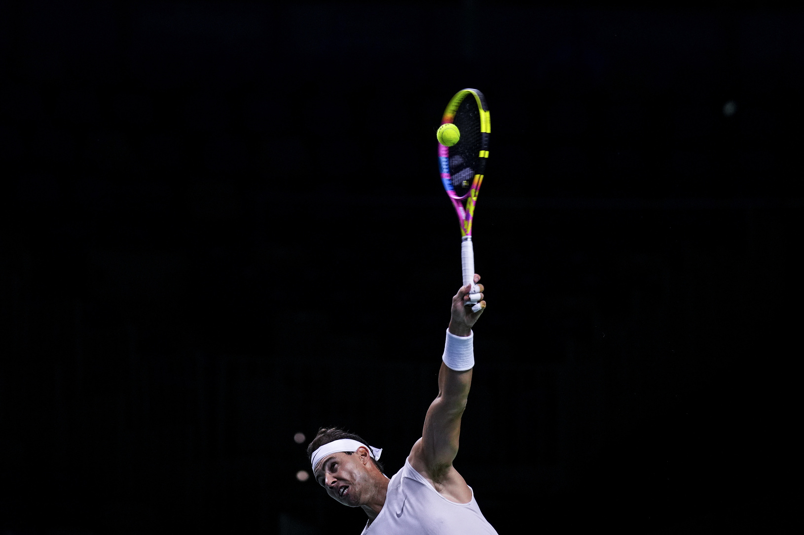 Španielsky tenista Rafael Nadal