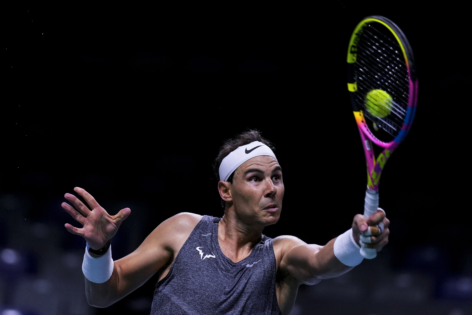 Španielsky tenista Rafael Nadal