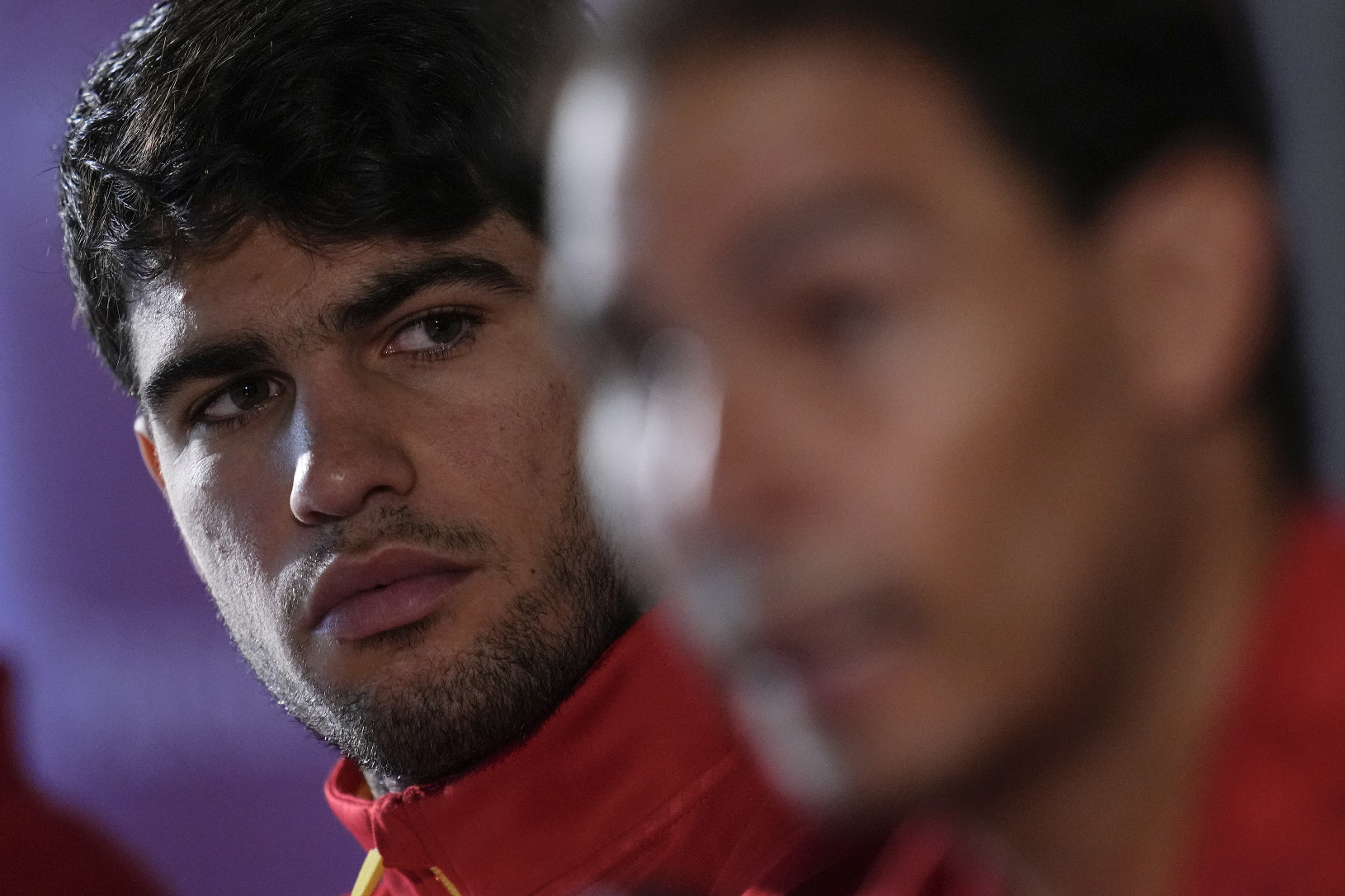 Rafael Nadal a Carlos