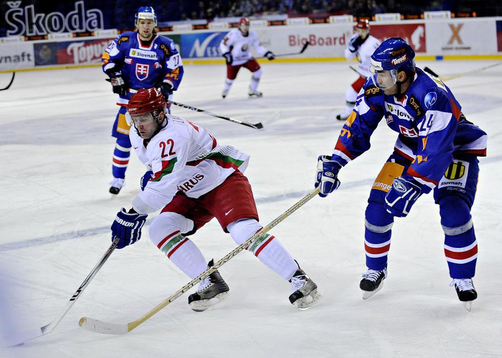 Sergei Zatelenov z Bieloruska