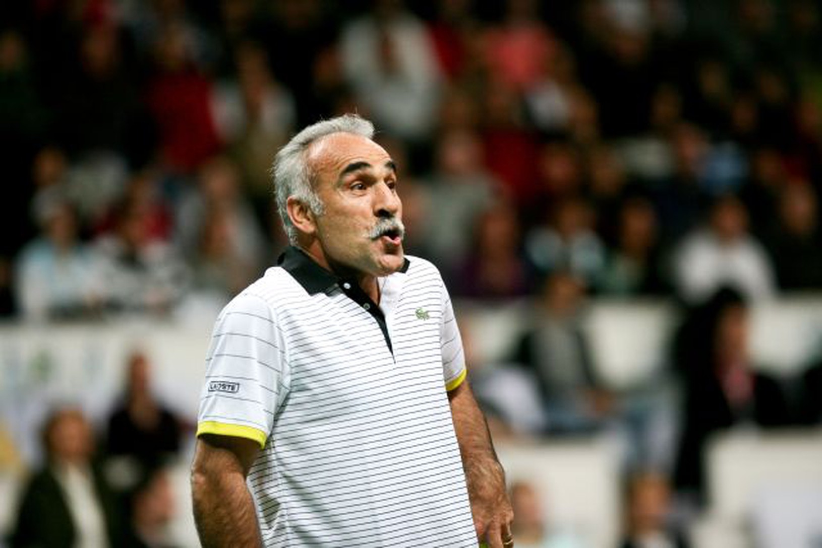 Mansour Bahrami