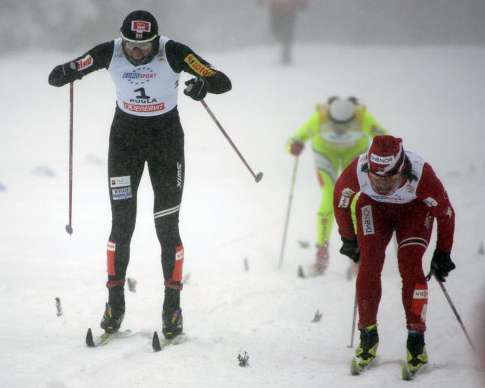 Kowalczyková a Björgenová opäť