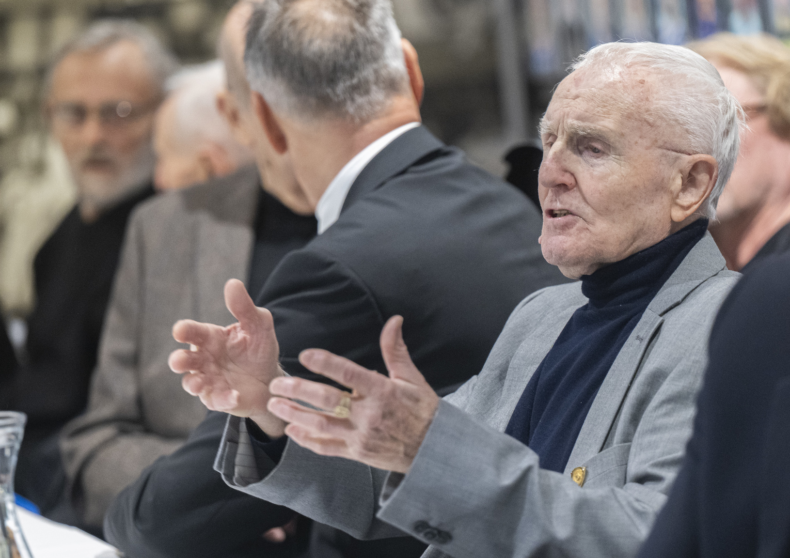 Slovenská futbalová legenda Jozef