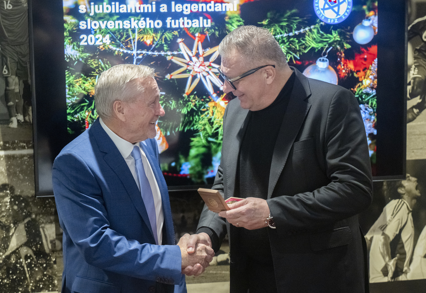 Ikona slovenského futbalu Ján