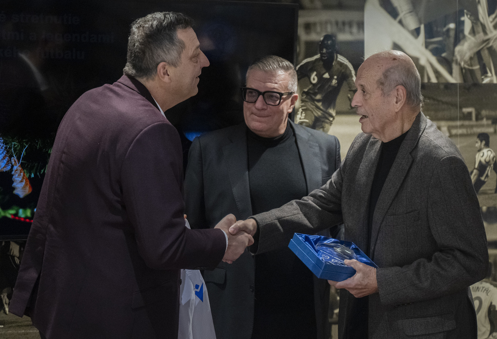 Legenda slovenského futbalu Alexander