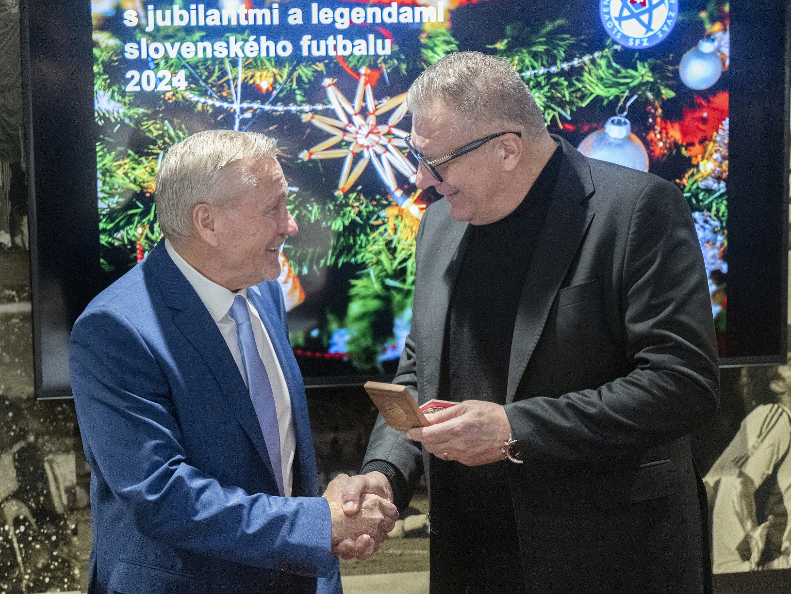 Ikona slovenského futbalu Ján