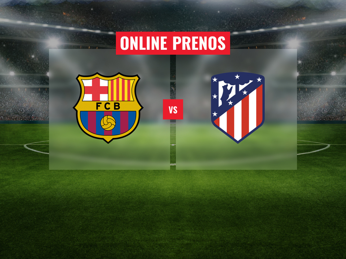 FC Barcelona – Atlético