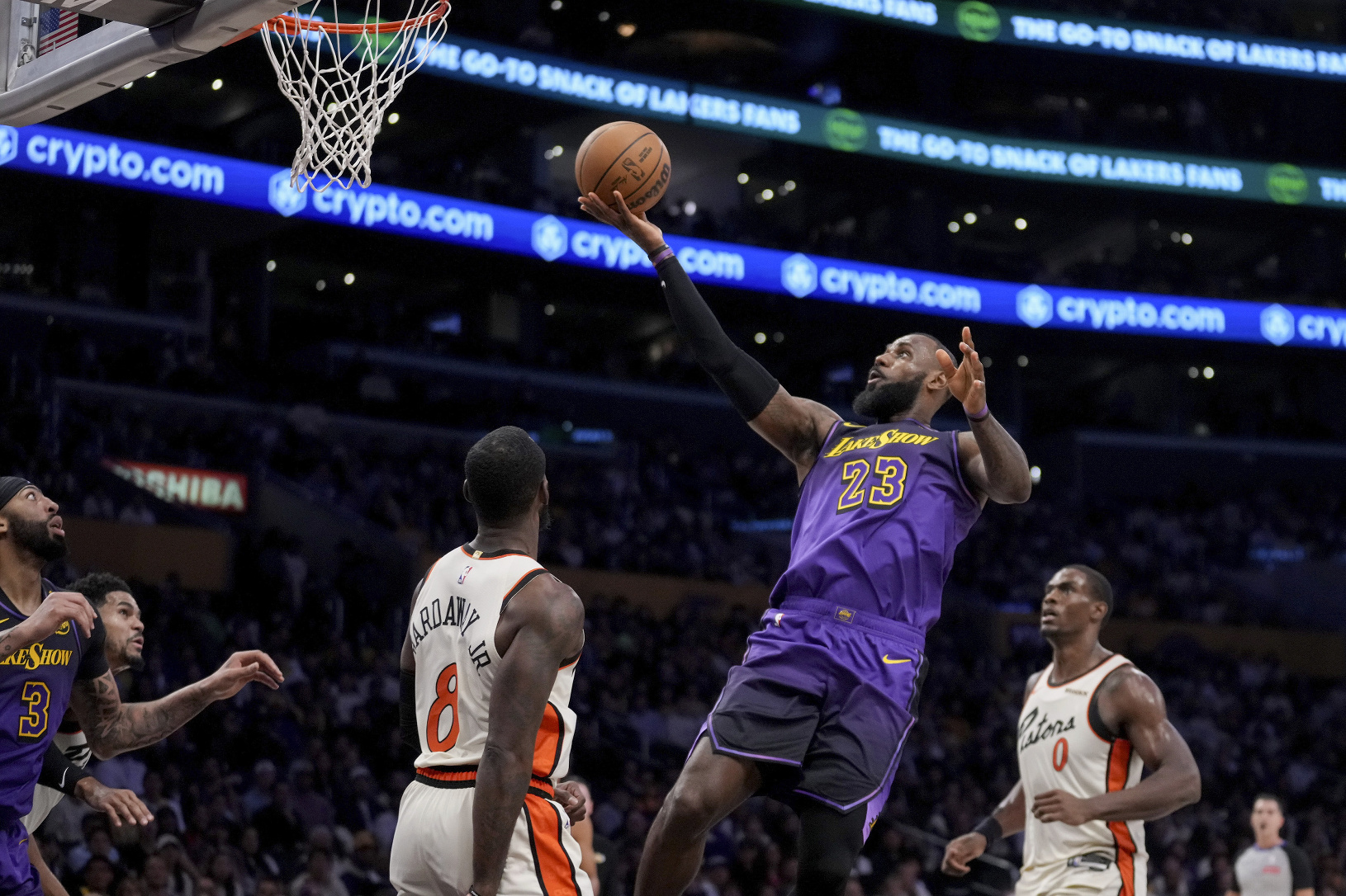 LeBron James