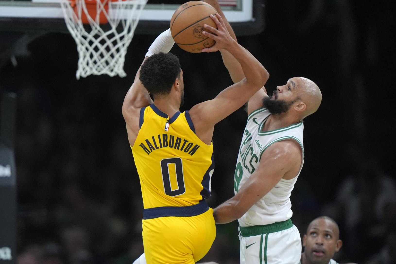 Hráč Indiany Pacers Tyrese