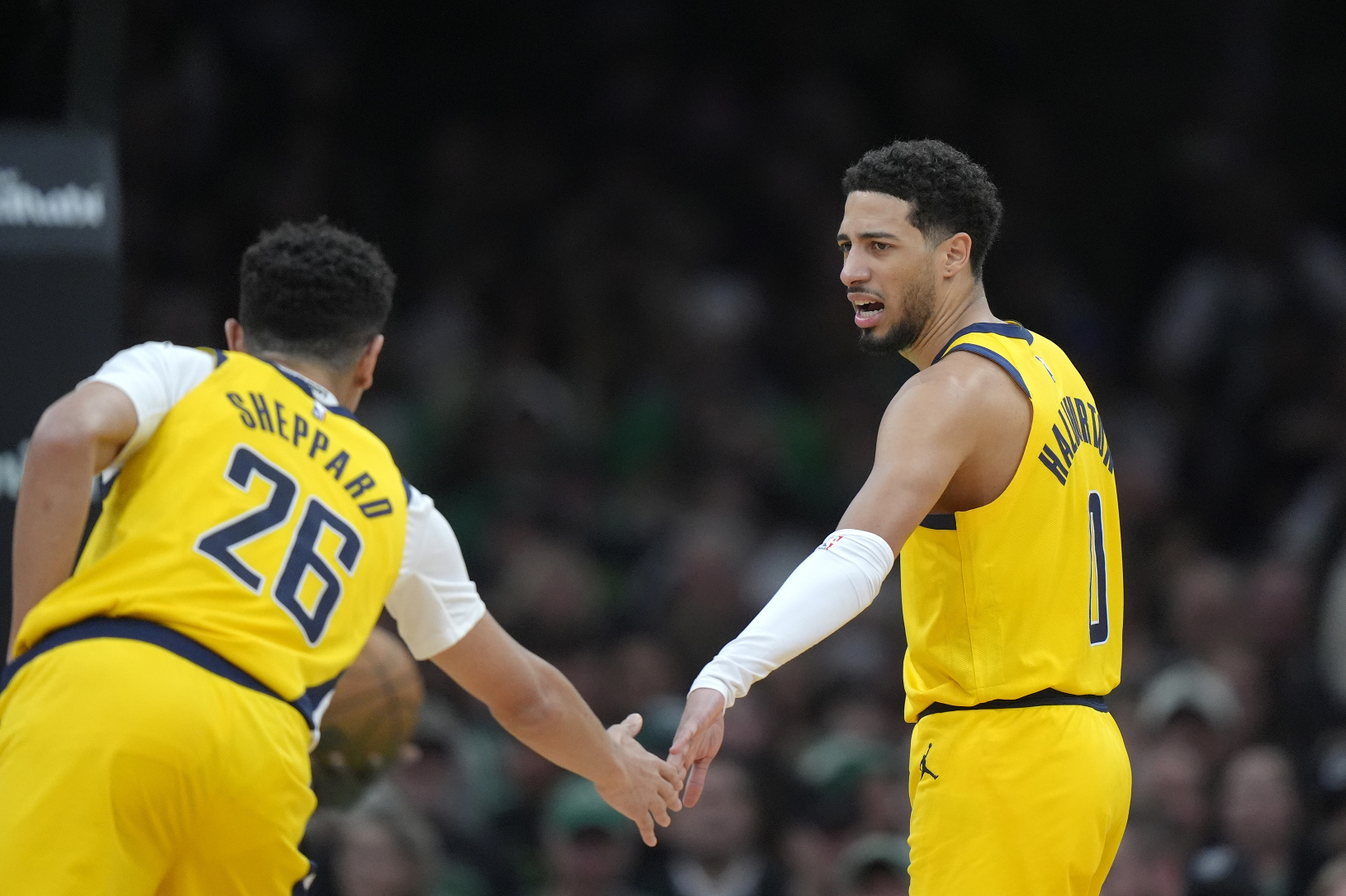 Hráč Indiany Pacers Ben